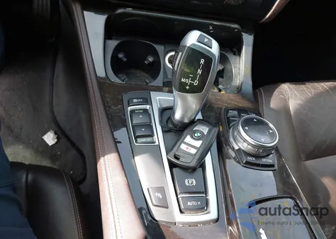 2014 BMW 535D z USA, uszkodzony, nr VIN WBAXA5C54ED689313